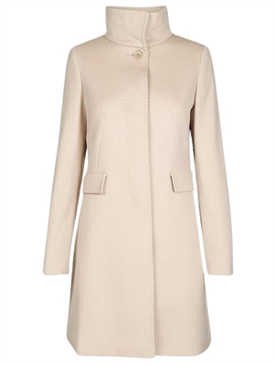 Max Mara Studio Agnese Jakke, Beige
